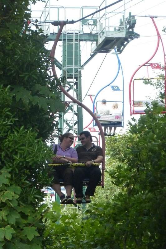 Engeland zuiden (o.a. Stonehenge) - 197